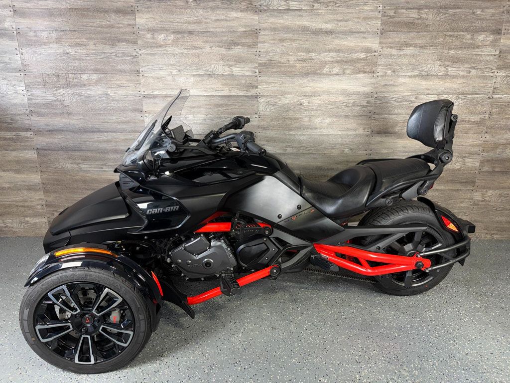 2024 Can-Am Spyder F3-S SE6 SUPER CLEAN! - 23001907 - 11