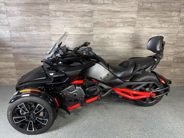 2024 Can-Am Spyder F3-S SE6 SUPER CLEAN! - 23001907 - 11