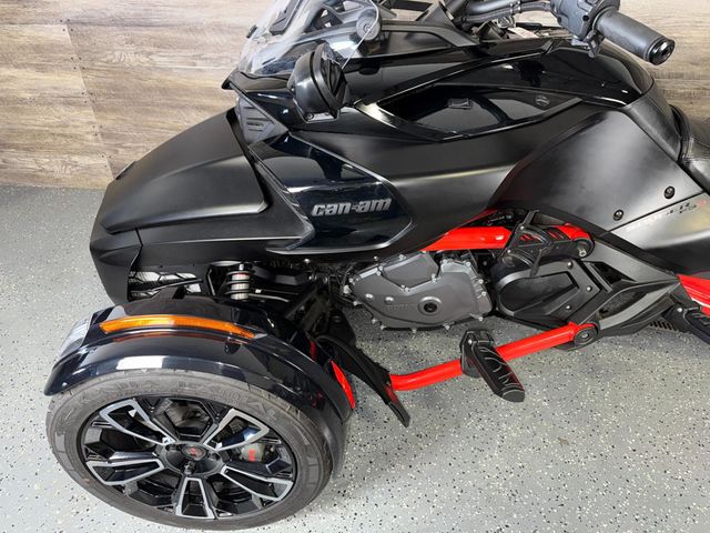 2024 Can-Am Spyder F3-S SE6 SUPER CLEAN! - 23001907 - 12