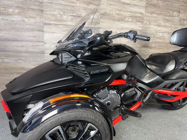 2024 Can-Am Spyder F3-S SE6 SUPER CLEAN! - 23001907 - 13