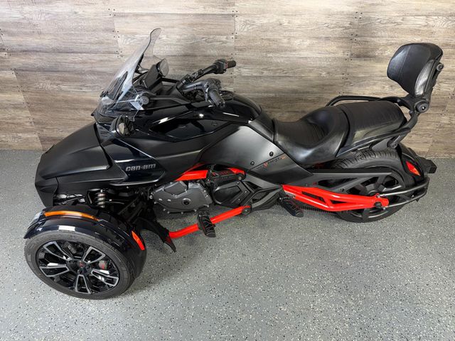 2024 Can-Am Spyder F3-S SE6 SUPER CLEAN! - 23001907 - 15