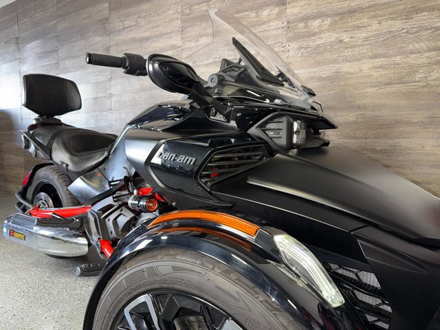 2024 Can-Am Spyder F3-S SE6 SUPER CLEAN! - 23001907 - 1