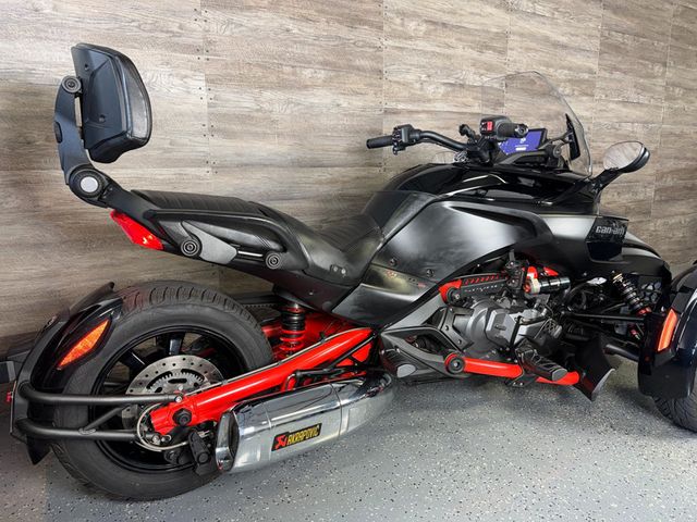 2024 Can-Am Spyder F3-S SE6 SUPER CLEAN! - 23001907 - 2