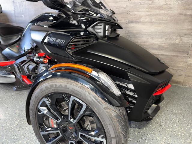 2024 Can-Am Spyder F3-S SE6 SUPER CLEAN! - 23001907 - 3