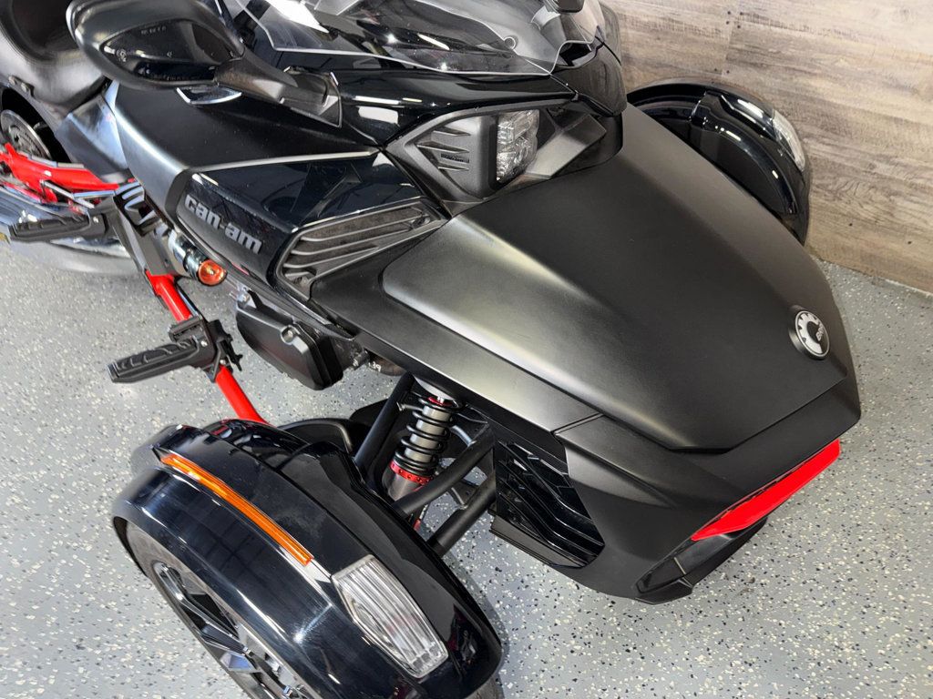 2024 Can-Am Spyder F3-S SE6 SUPER CLEAN! - 23001907 - 4