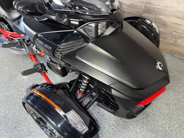 2024 Can-Am Spyder F3-S SE6 SUPER CLEAN! - 23001907 - 4