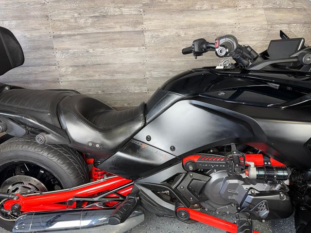 2024 Can-Am Spyder F3-S SE6 SUPER CLEAN! - 23001907 - 5
