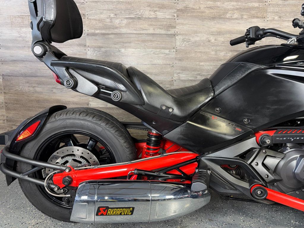 2024 Can-Am Spyder F3-S SE6 SUPER CLEAN! - 23001907 - 6