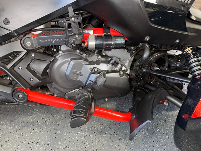 2024 Can-Am Spyder F3-S SE6 SUPER CLEAN! - 23001907 - 7