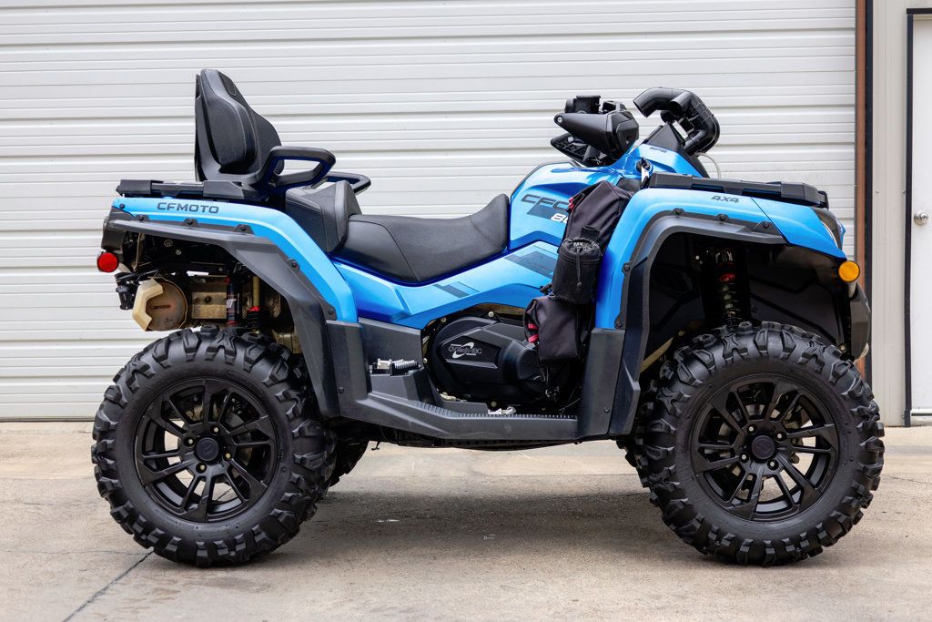 2024 CF MOTO CFORCE 800XC NICE 2 PERSON ATV!!! - 22988448 | Video 1
