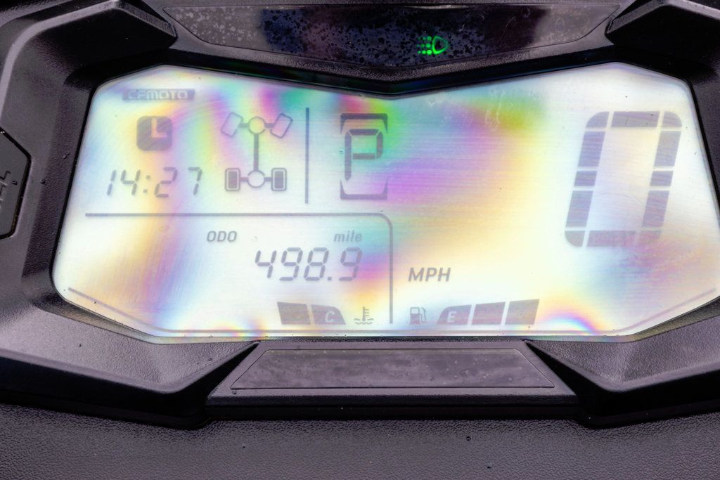 2024 CF MOTO CFORCE 800XC NICE 2 PERSON ATV!!! - 22988448 - 11