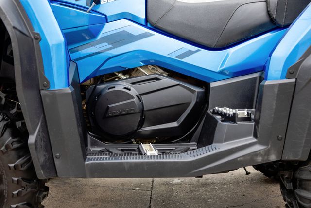 2024 CF MOTO CFORCE 800XC NICE 2 PERSON ATV!!! - 22988448 - 16