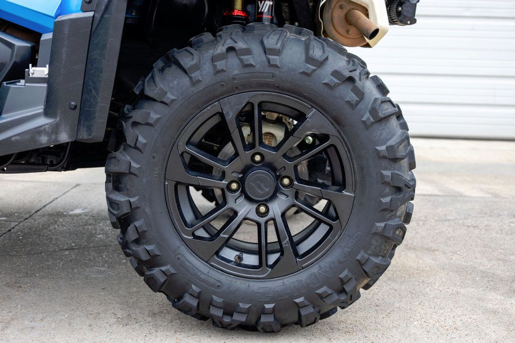 2024 CF MOTO CFORCE 800XC NICE 2 PERSON ATV!!! - 22988448 - 18