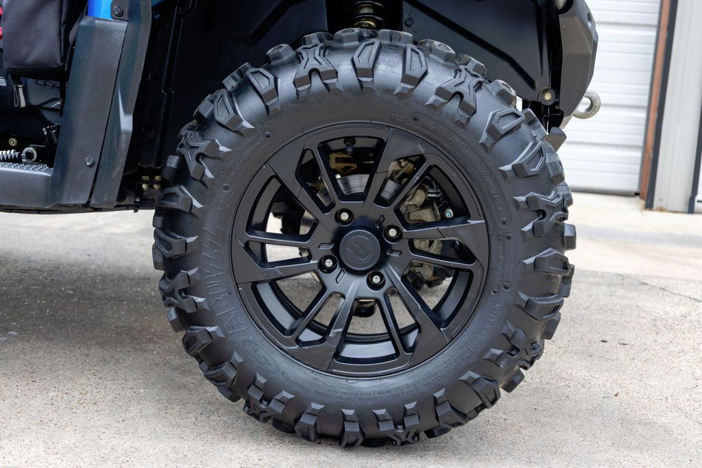 2024 CF MOTO CFORCE 800XC NICE 2 PERSON ATV!!! - 22988448 - 19