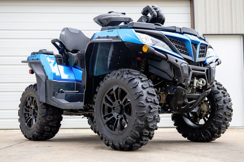 2024 CF MOTO CFORCE 800XC NICE 2 PERSON ATV!!! - 22988448 - 2
