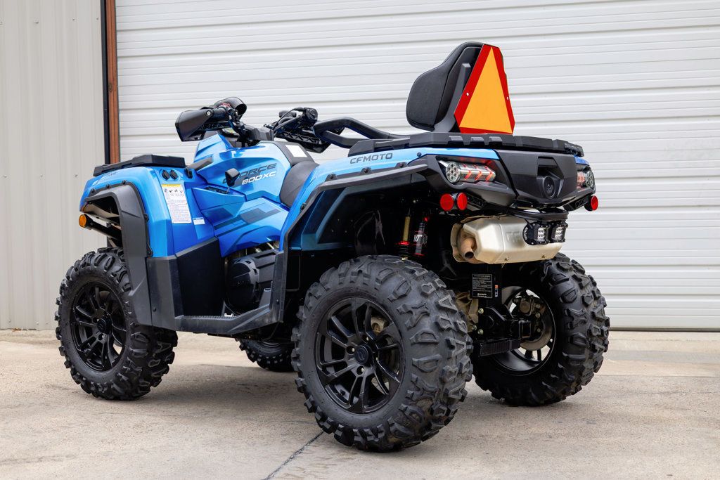 2024 CF MOTO CFORCE 800XC NICE 2 PERSON ATV!!! - 22988448 - 3