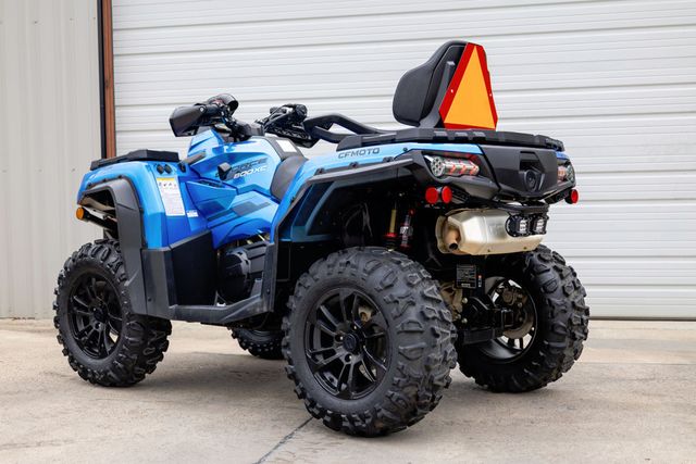 2024 CF MOTO CFORCE 800XC NICE 2 PERSON ATV!!! - 22988448 - 3