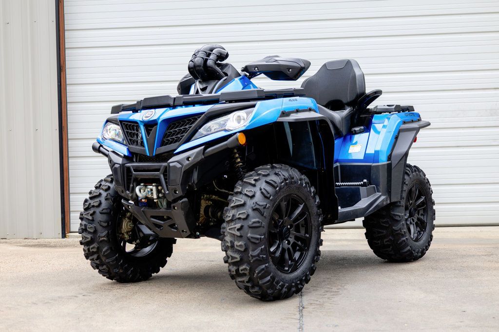 2024 CF MOTO CFORCE 800XC NICE 2 PERSON ATV!!! - 22988448 - 4