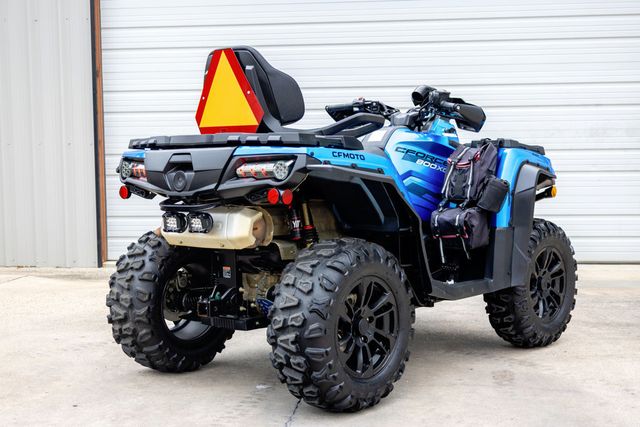 2024 CF MOTO CFORCE 800XC NICE 2 PERSON ATV!!! - 22988448 - 5
