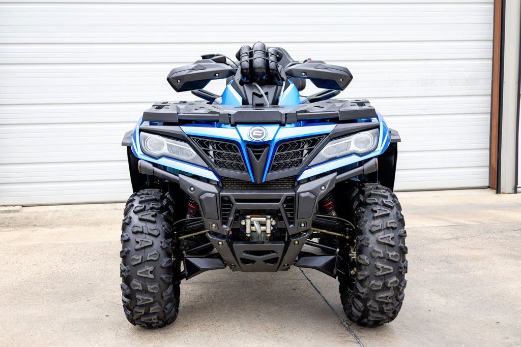 2024 CF MOTO CFORCE 800XC NICE 2 PERSON ATV!!! - 22988448 - 6