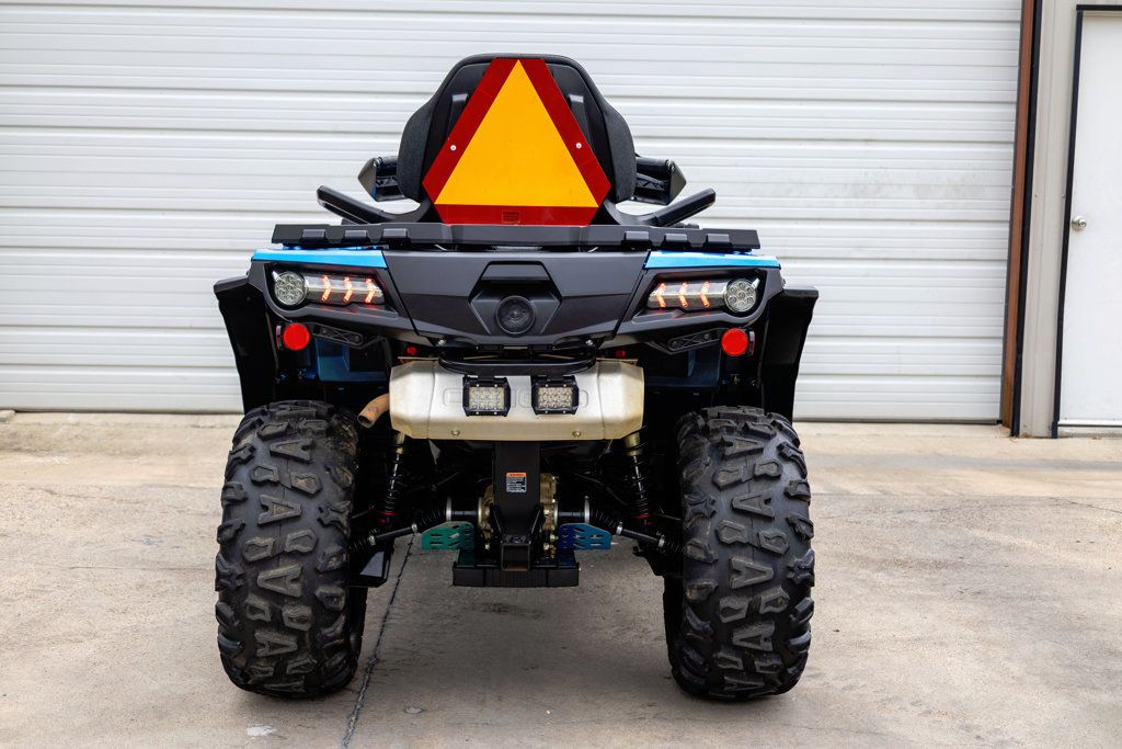 2024 CF MOTO CFORCE 800XC NICE 2 PERSON ATV!!! - 22988448 - 7