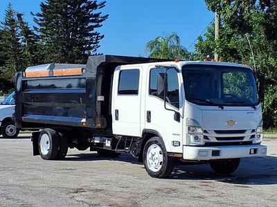 2024 Chevrolet 4500HD LCF
