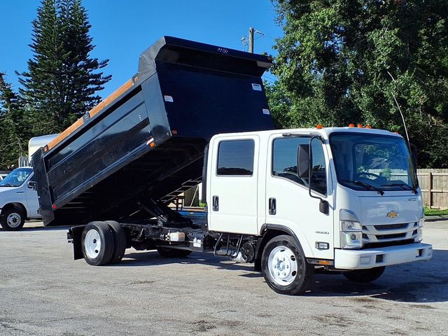 2024 Chevrolet 4500HD LCF 14' Landscape Dump Truck - 23093542 - 18