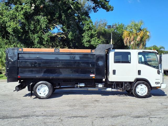 2024 Chevrolet 4500HD LCF 14' Landscape Dump Truck - 23093542 - 1