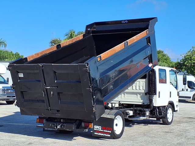 2024 Chevrolet 4500HD LCF 14' Landscape Dump Truck - 23093542 - 19
