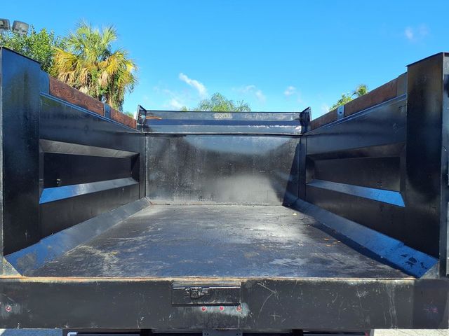 2024 Chevrolet 4500HD LCF 14' Landscape Dump Truck - 23093542 - 21