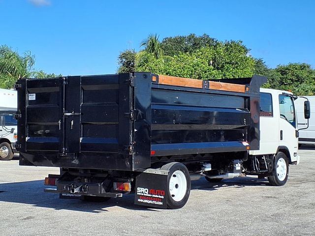 2024 Chevrolet 4500HD LCF 14' Landscape Dump Truck - 23093542 - 2