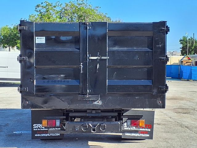 2024 Chevrolet 4500HD LCF 14' Landscape Dump Truck - 23093542 - 3