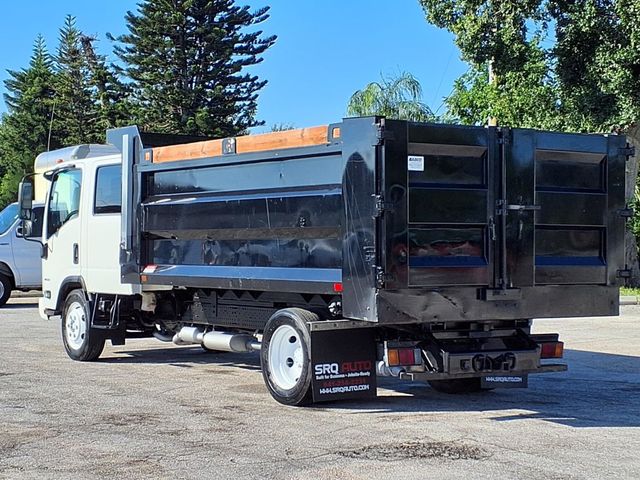 2024 Chevrolet 4500HD LCF 14' Landscape Dump Truck - 23093542 - 4