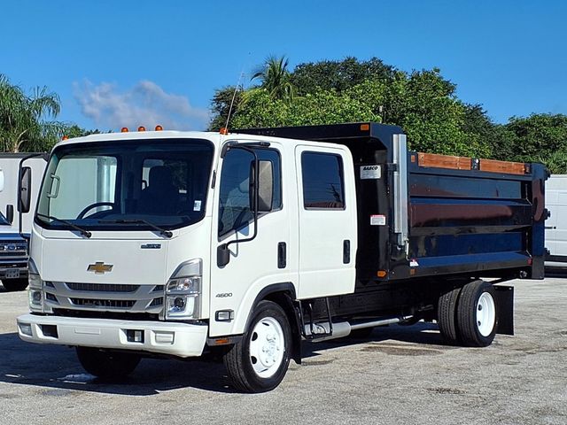 2024 Chevrolet 4500HD LCF 14' Landscape Dump Truck - 23093542 - 6