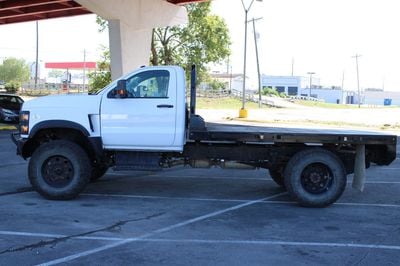 2024 Chevrolet 5500 HD LCF Diesel