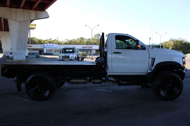 2024 Chevrolet Silverado 4500 Medium Duty Chassis Cab Work Truck