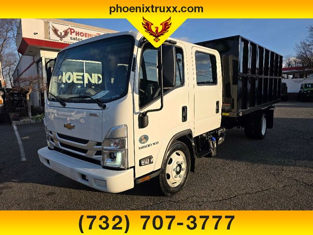 2024 CHEVROLET 5500XD  - 22957264 - 0