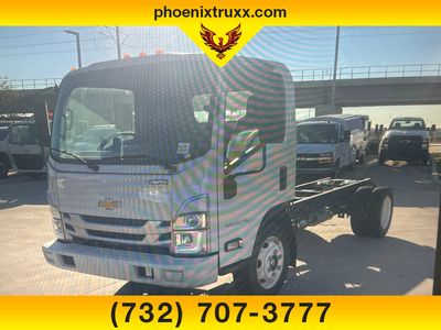 2024 CHEVROLET 5500XG