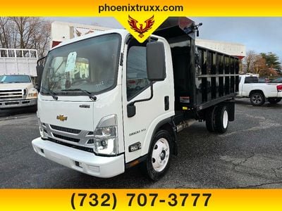 2024 CHEVROLET 5500XG - 54DEEW1D5RSR02359
