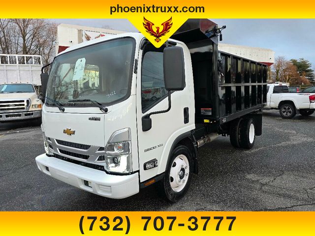 2024 CHEVROLET 5500XG Brand new full factory warranty - 22955872 - 0