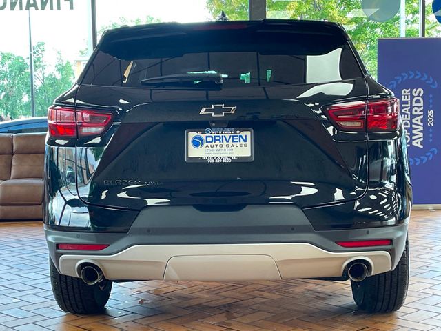 2024 Chevrolet Blazer AWD 4dr LT w/3LT - 23063529 - 10