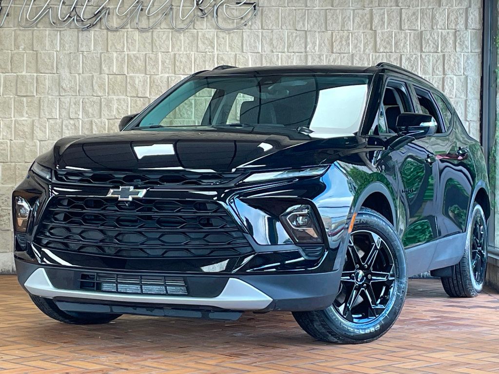 2024 Chevrolet Blazer AWD 4dr LT w/3LT - 23063529 - 1