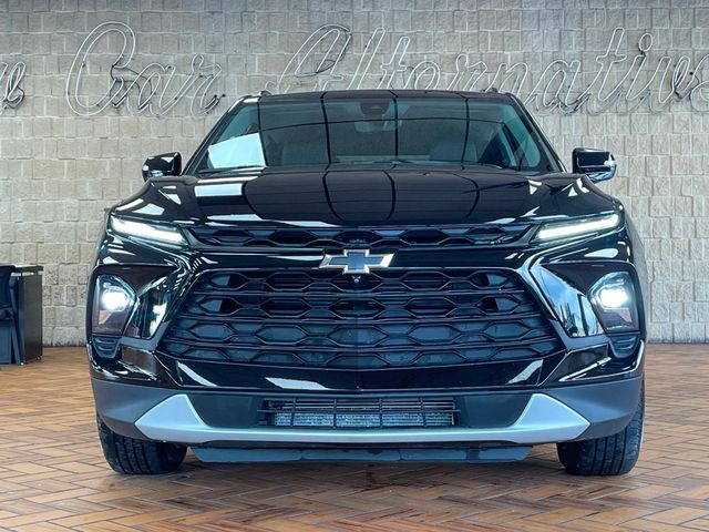 2024 Chevrolet Blazer AWD 4dr LT w/3LT - 23063529 - 2