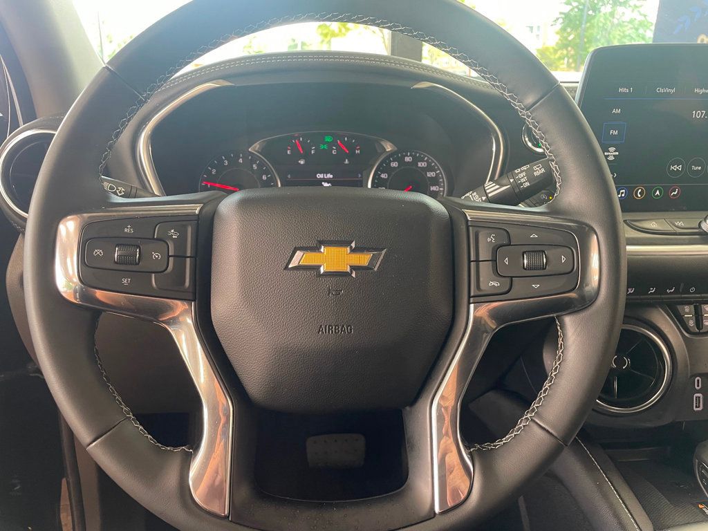 2024 Chevrolet Blazer AWD 4dr LT w/3LT - 23063529 - 33