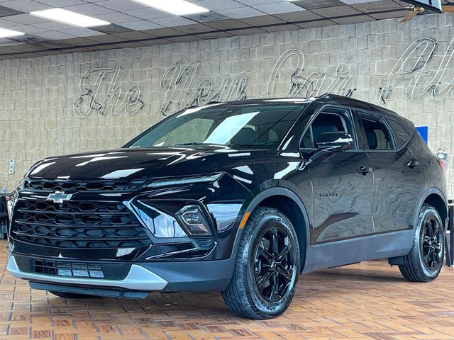2024 Chevrolet Blazer AWD 4dr LT w/3LT - 23063529 - 3
