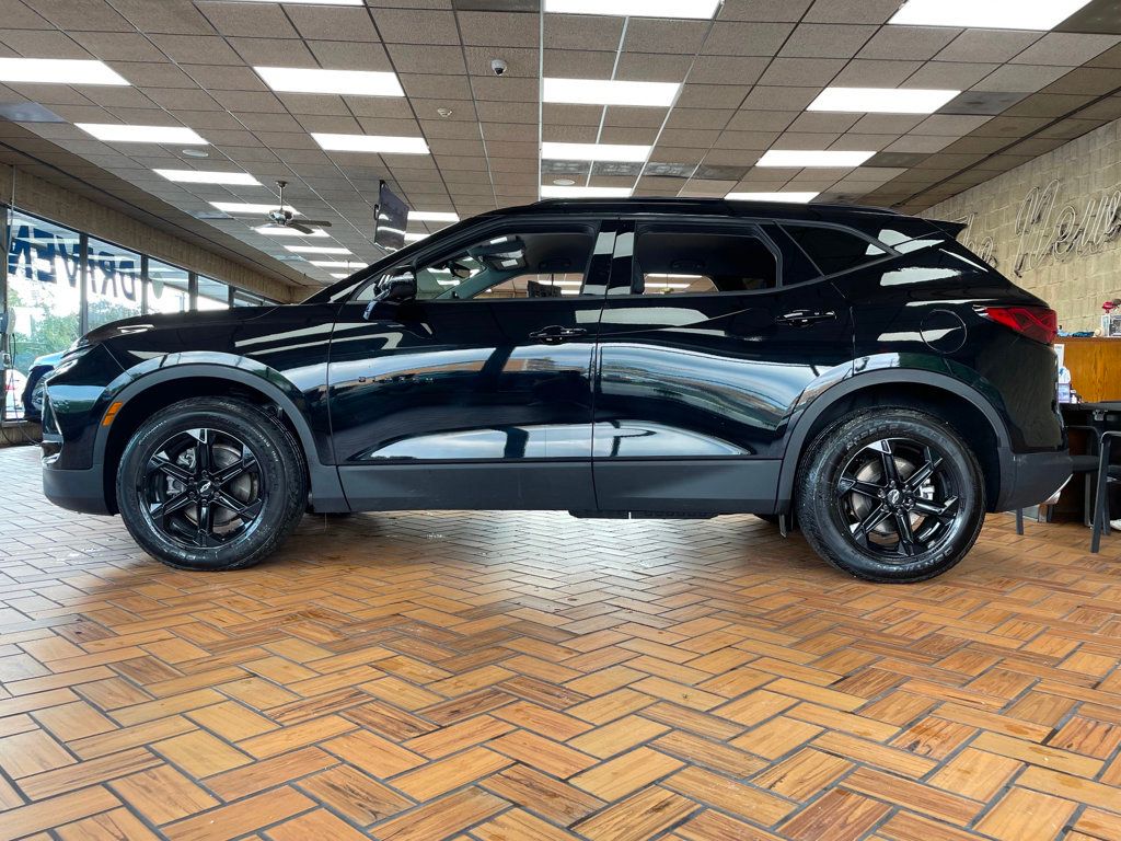 2024 Chevrolet Blazer AWD 4dr LT w/3LT - 23063529 - 4