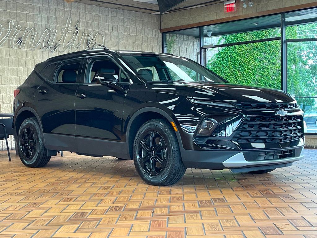 2024 Chevrolet Blazer AWD 4dr LT w/3LT - 23063529 - 6