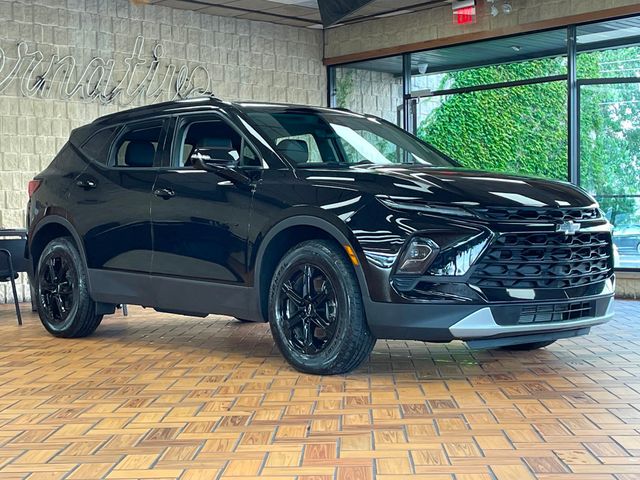 2024 Chevrolet Blazer AWD 4dr LT w/3LT - 23063529 - 6