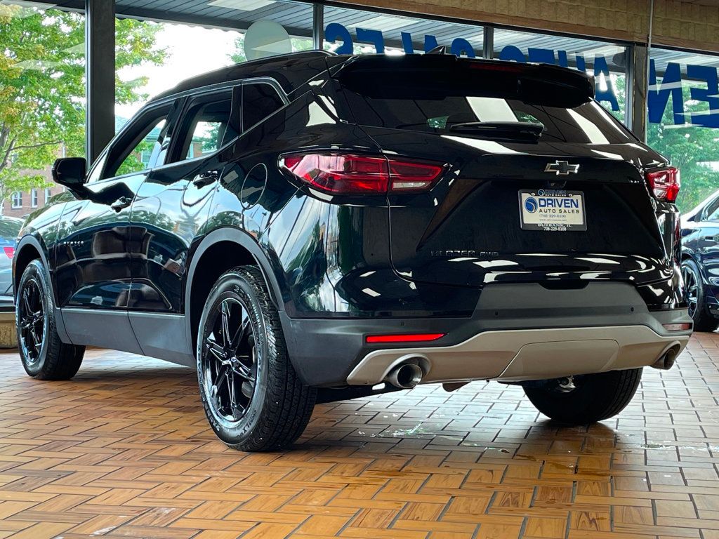 2024 Chevrolet Blazer AWD 4dr LT w/3LT - 23063529 - 8