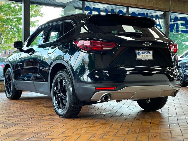 2024 Chevrolet Blazer AWD 4dr LT w/3LT - 23063529 - 8